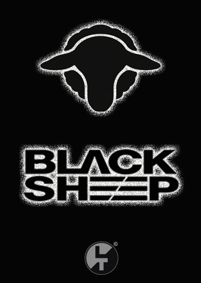 Party Flyer: Black Sheep - Christmas Edition am 22.12.2017 in Rostock