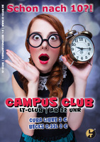 LT Campus Club am Donnerstag, 30.06.2016