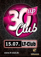 30up-Club am Freitag, 15.07.2016