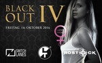 BlackOut IV am Freitag, 14.10.2016