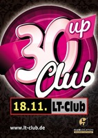 30up-Club am Freitag, 18.11.2016