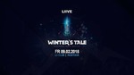 Winter's Tale Festival 2018 am Freitag, 09.02.2018