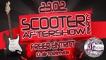 Scooter Aftershow Party - die Party geht weiter am Freitag, 23.02.2018