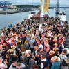 Bild: Partybilder der Party: Grosse Hanse Sail Party mit Ostseewelle HIT-RADIO auf der MS KOI am 12.08.2016 in DE | Mecklenburg-Vorpommern | Rostock | Rostock