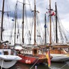 BinPartyGeil.de Fotos - 26. Hanse Sail Rostock 2016 am 11.08.2016 in DE-Rostock