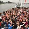 BinPartyGeil.de Fotos - Grosse Hanse Sail Party mit Ostseewelle HIT-RADIO auf der MS KOI am 11.08.2017 in DE-Rostock